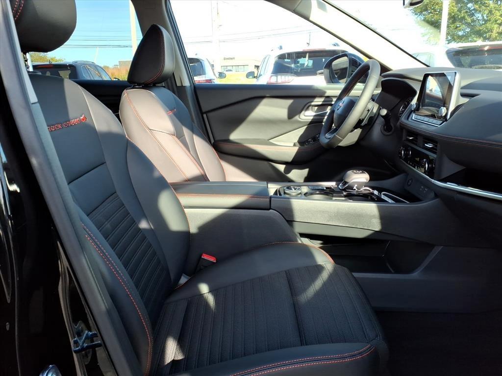 new 2026 Nissan Rogue car, priced at $34,284
