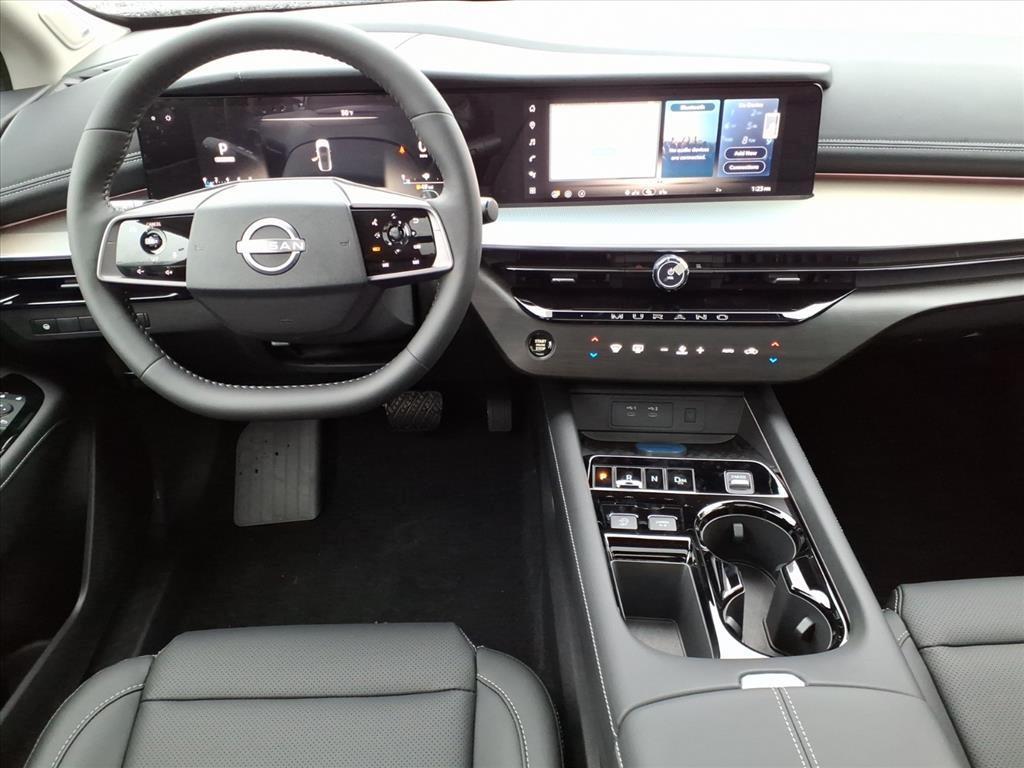 new 2026 Nissan Murano car, priced at $46,132