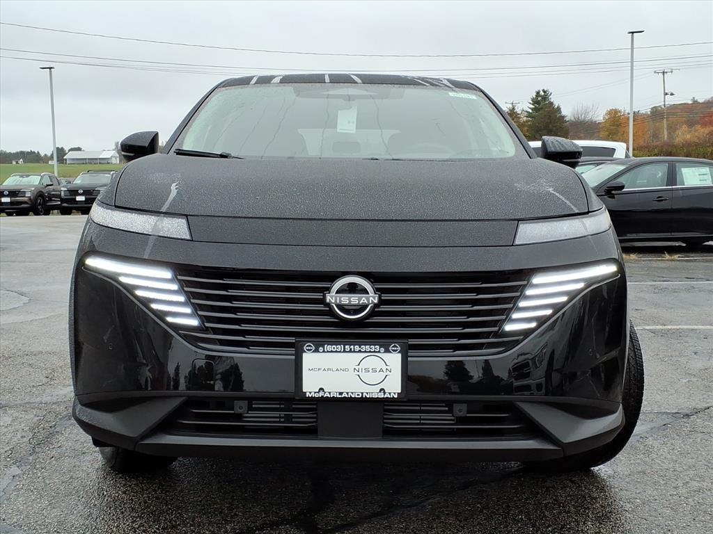 new 2026 Nissan Murano car, priced at $46,132