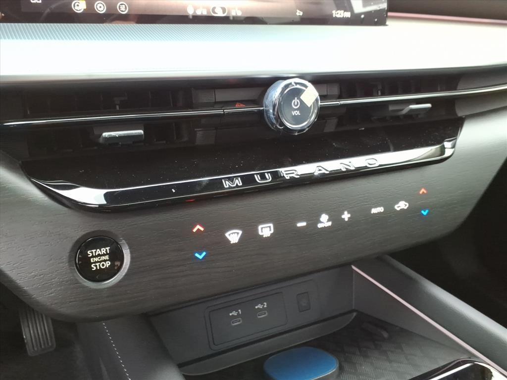 new 2026 Nissan Murano car, priced at $46,132