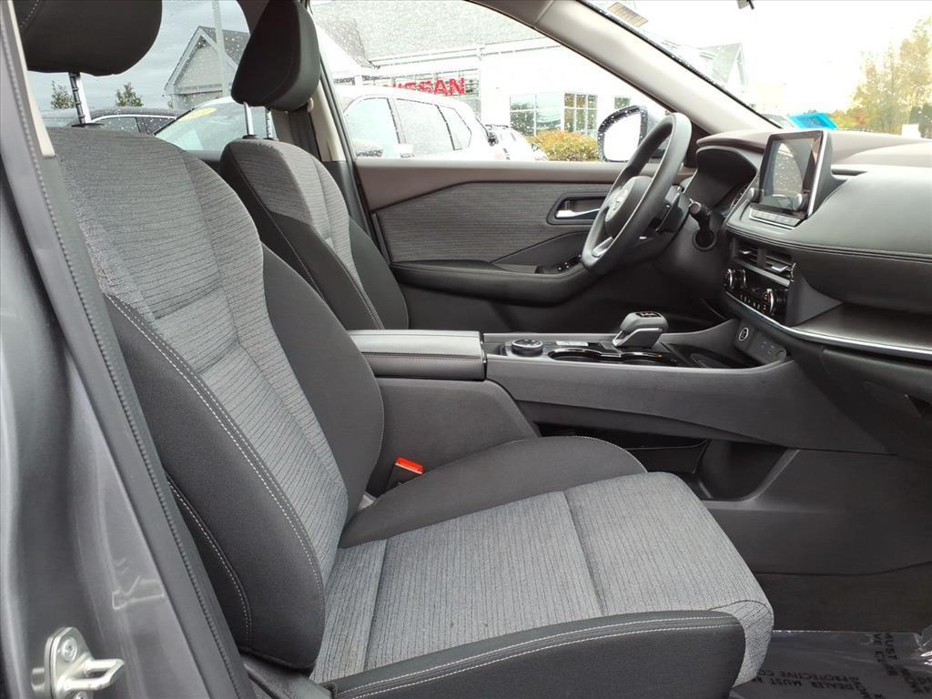 used 2023 Nissan Rogue car, priced at $24,828