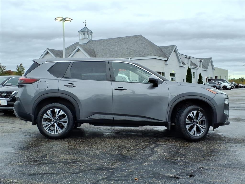 used 2023 Nissan Rogue car, priced at $24,828