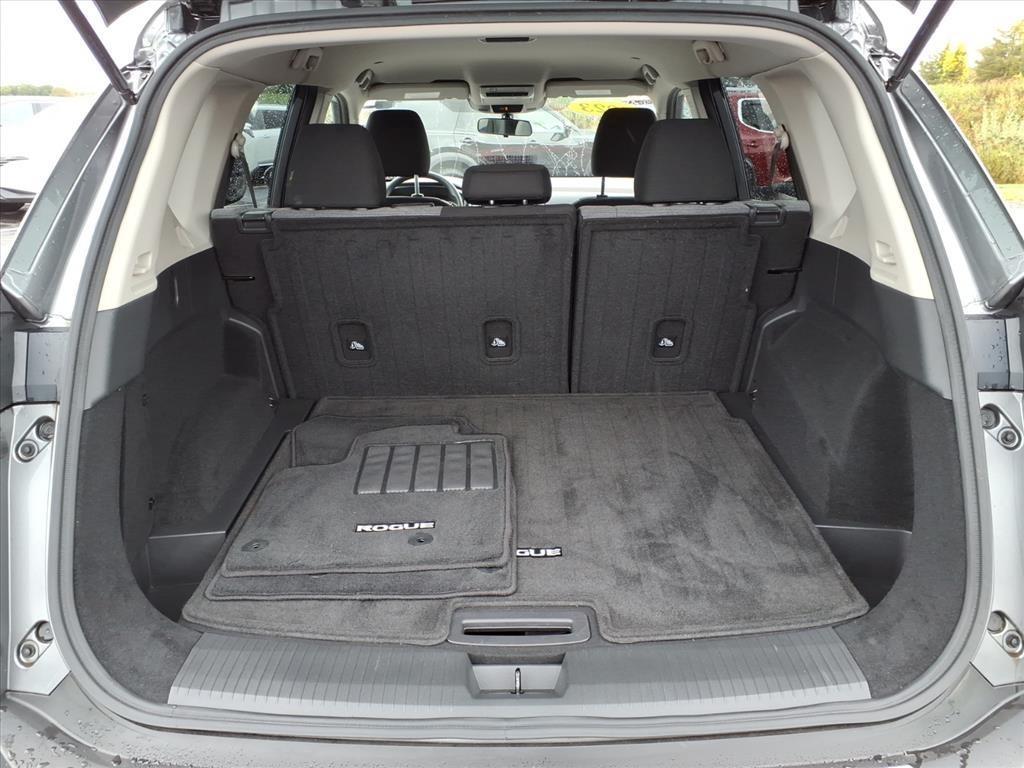 used 2023 Nissan Rogue car, priced at $24,828