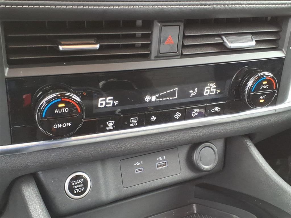 used 2023 Nissan Rogue car, priced at $24,828