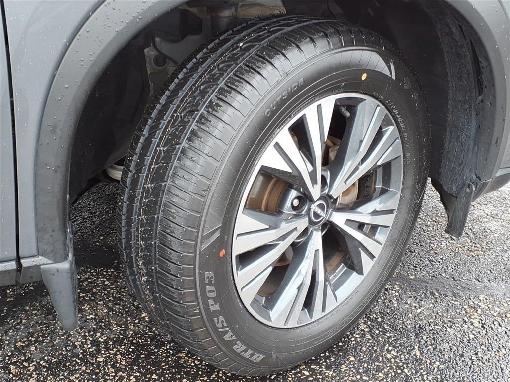 used 2023 Nissan Rogue car, priced at $23,063