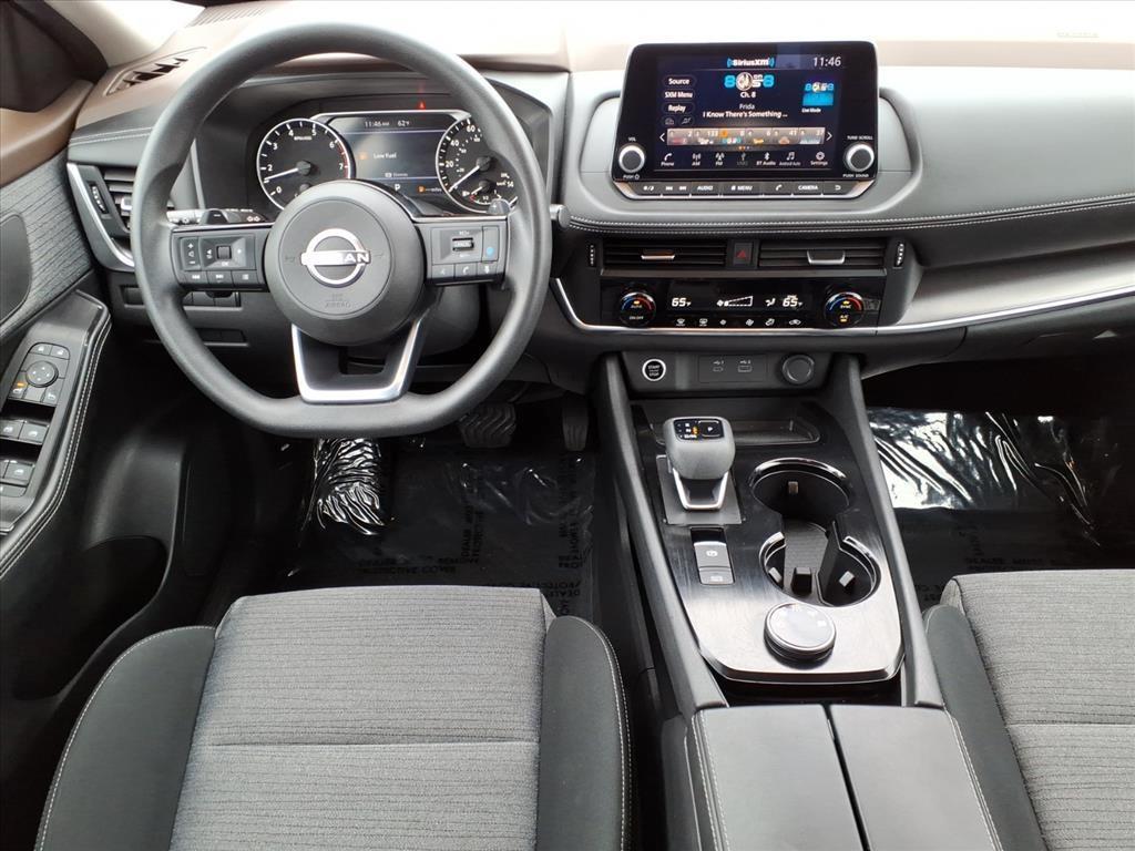 used 2023 Nissan Rogue car, priced at $24,828