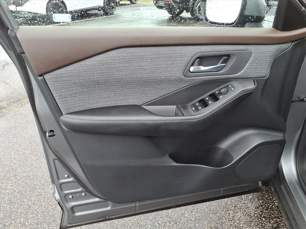 used 2023 Nissan Rogue car, priced at $24,828