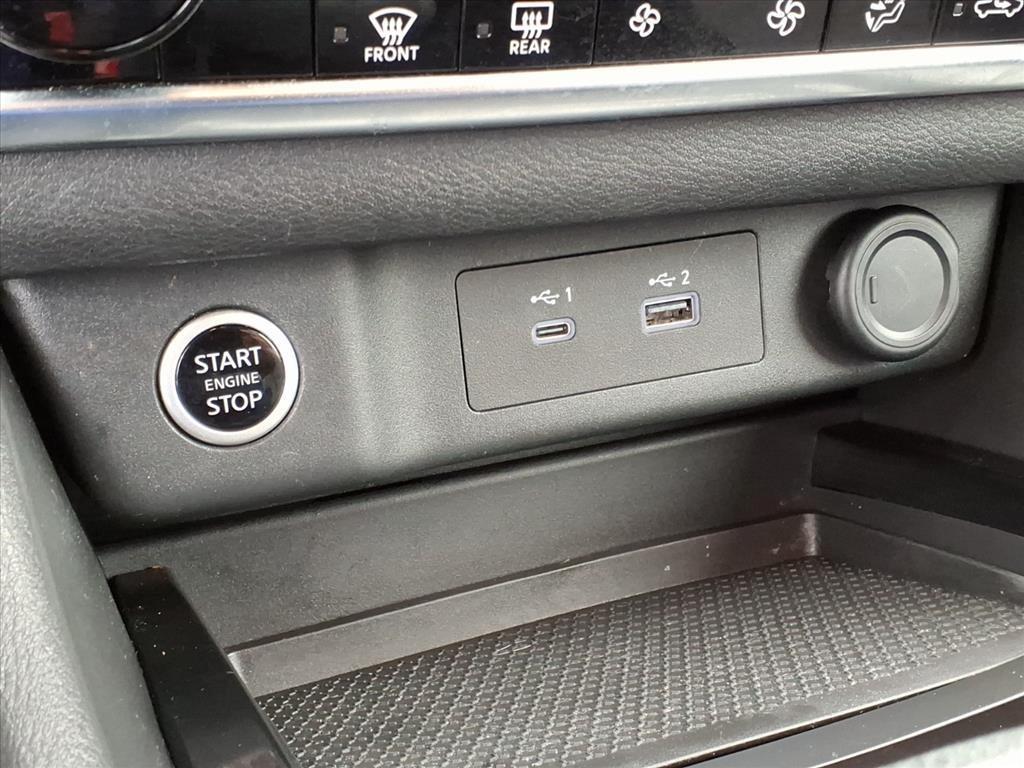 used 2023 Nissan Rogue car, priced at $23,063