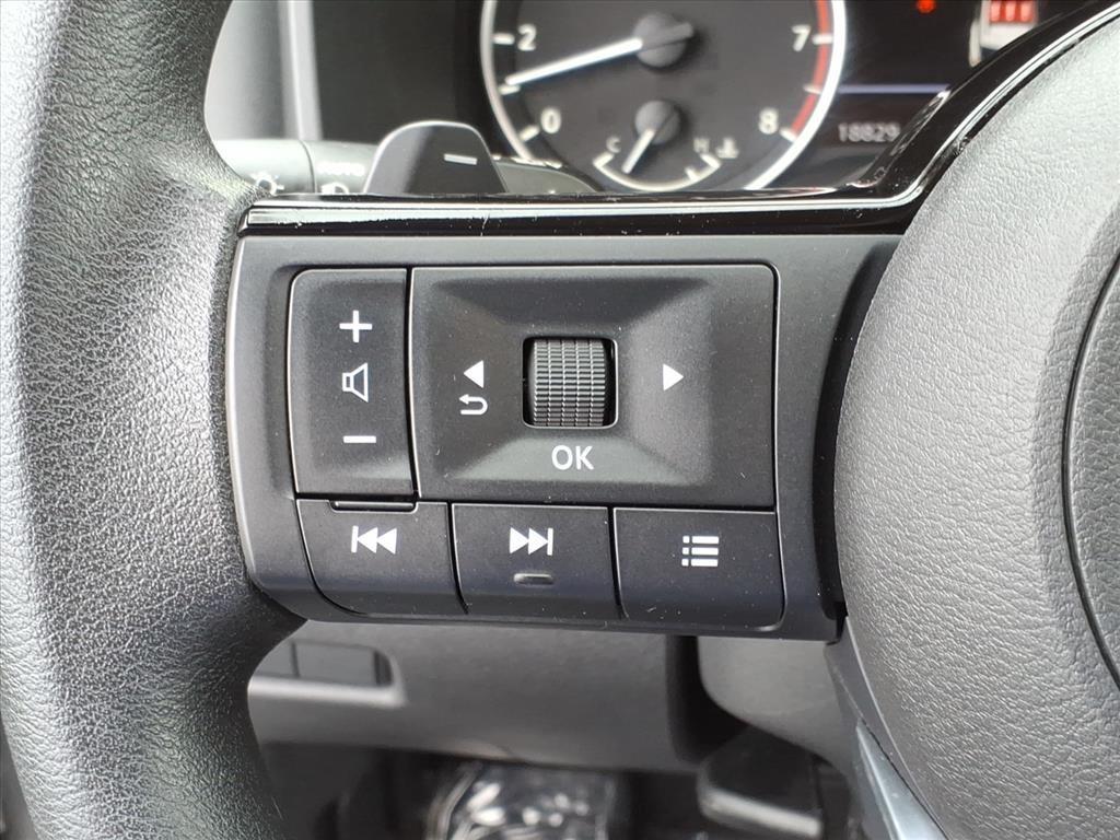 used 2023 Nissan Rogue car, priced at $24,828