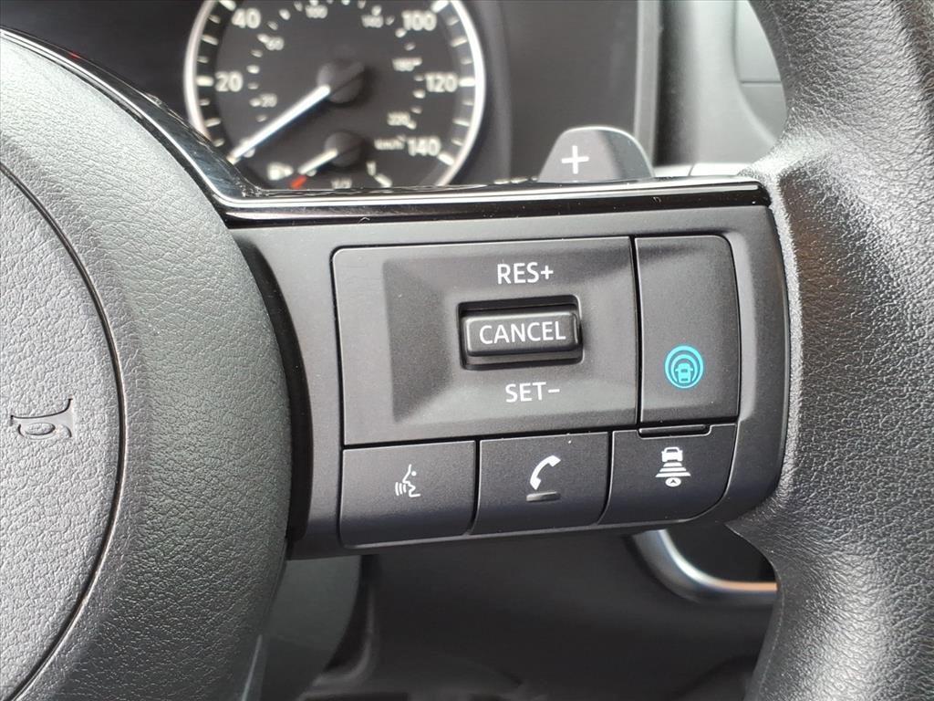 used 2023 Nissan Rogue car, priced at $24,828