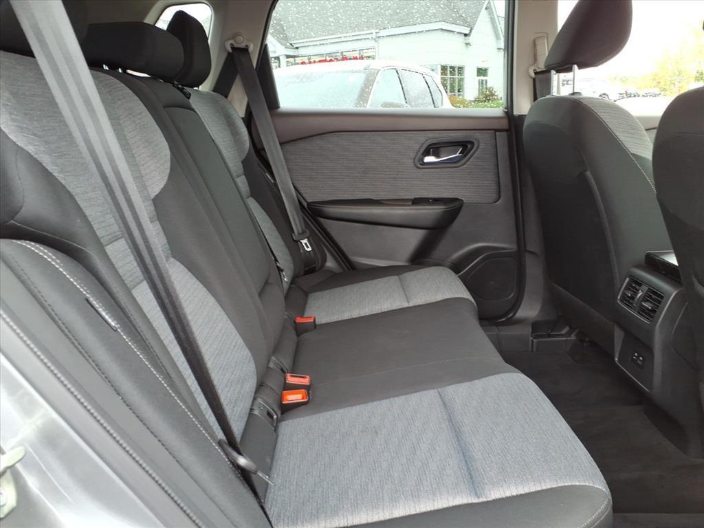 used 2023 Nissan Rogue car, priced at $23,063