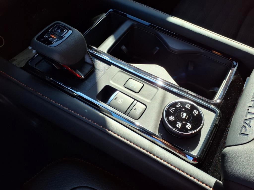 new 2025 Nissan Pathfinder car, priced at $43,143