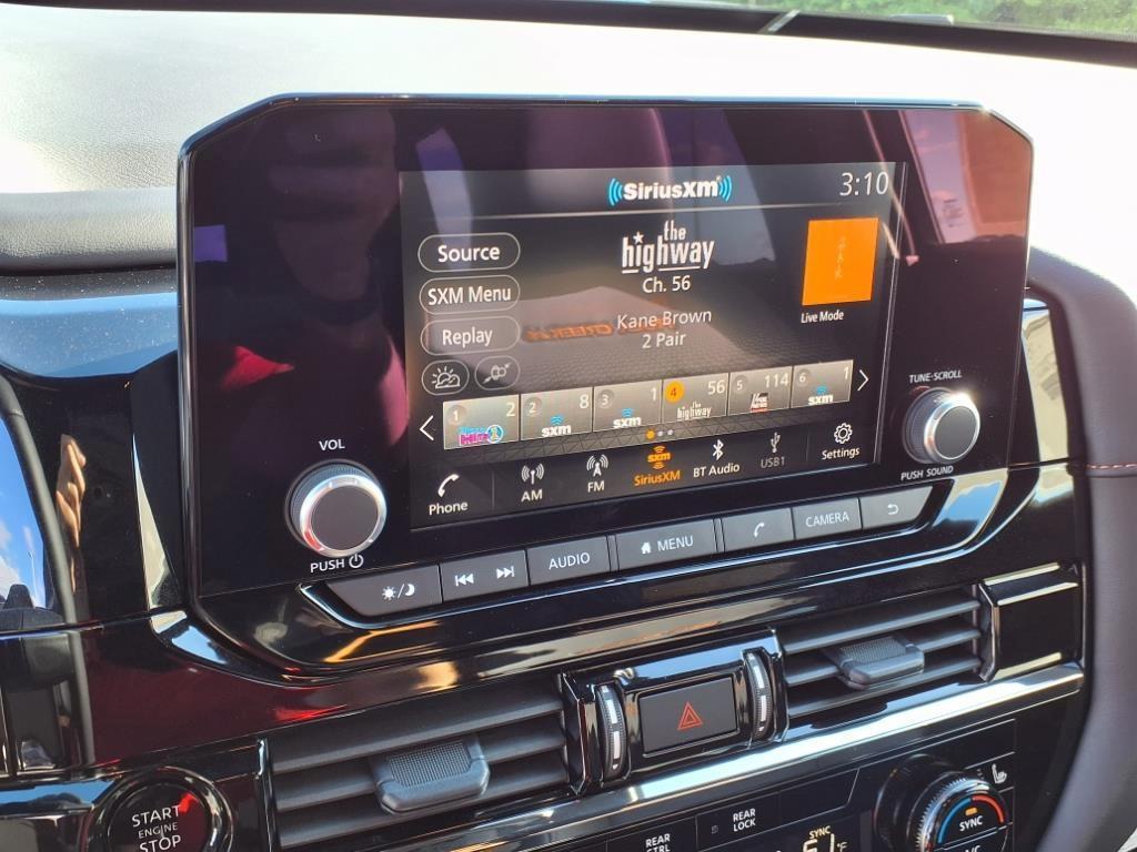 new 2025 Nissan Pathfinder car, priced at $43,143