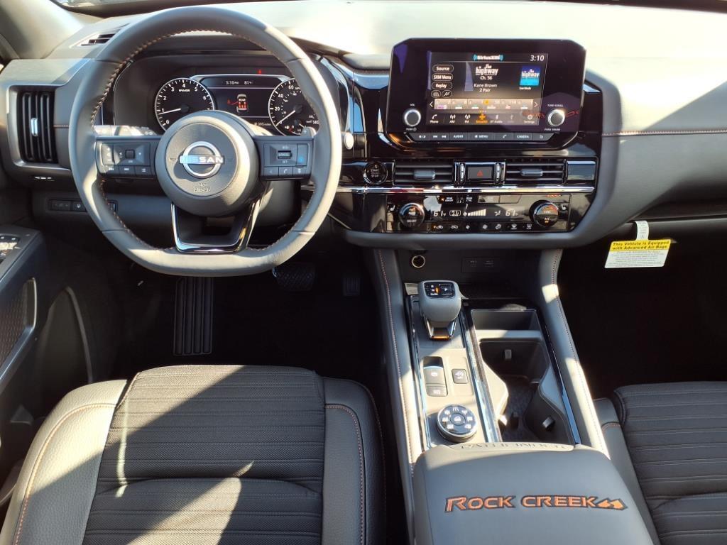 new 2025 Nissan Pathfinder car, priced at $43,143