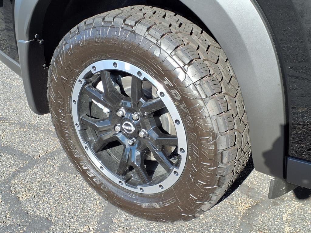 new 2025 Nissan Pathfinder car, priced at $43,143