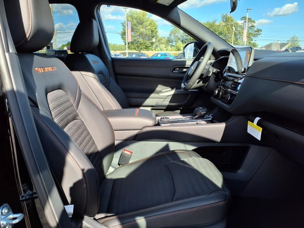 new 2025 Nissan Pathfinder car, priced at $43,143