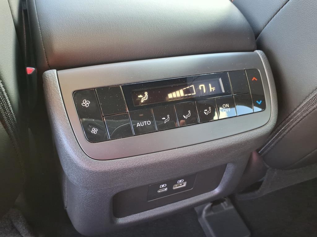 new 2025 Nissan Pathfinder car, priced at $43,143