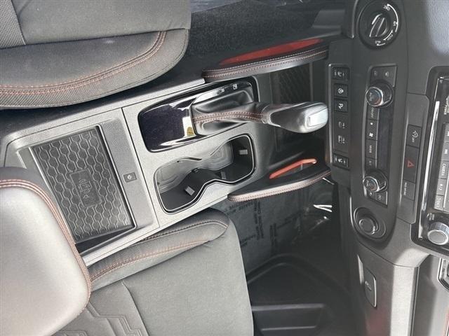 used 2024 Nissan Frontier car, priced at $34,952