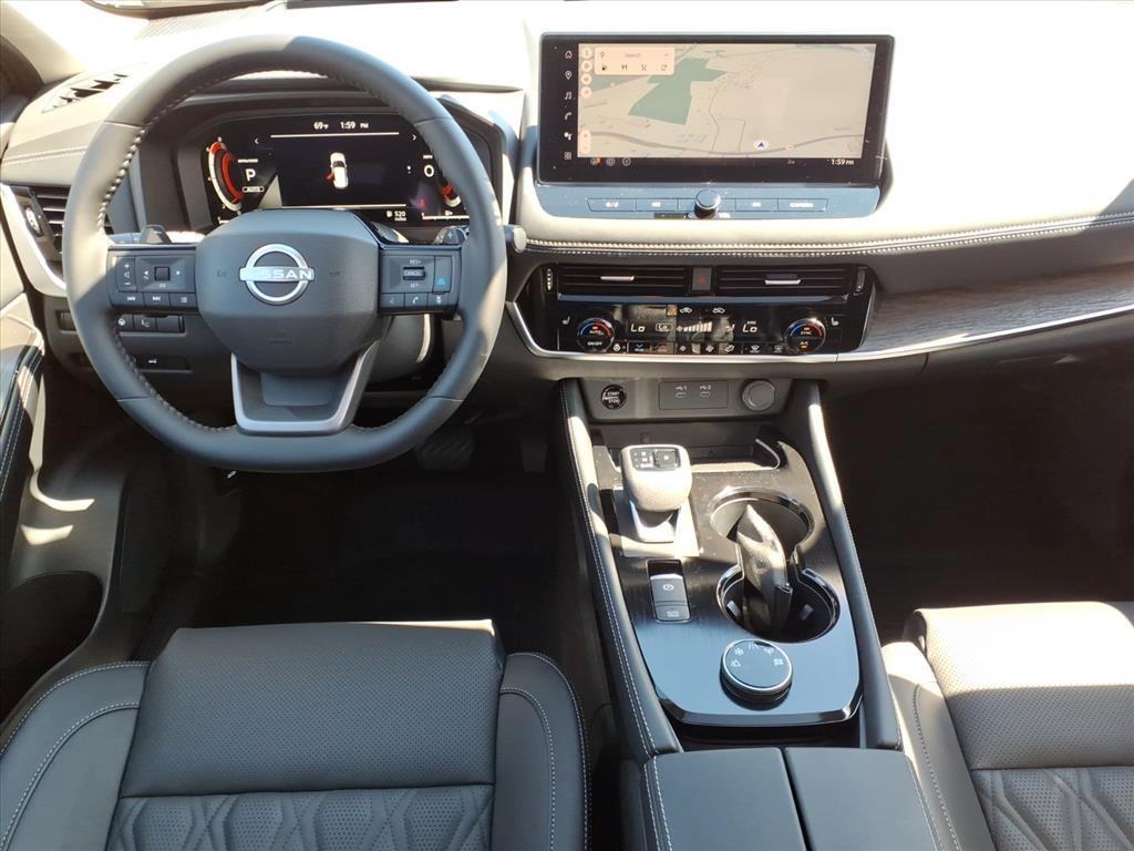 new 2026 Nissan Rogue car, priced at $40,432