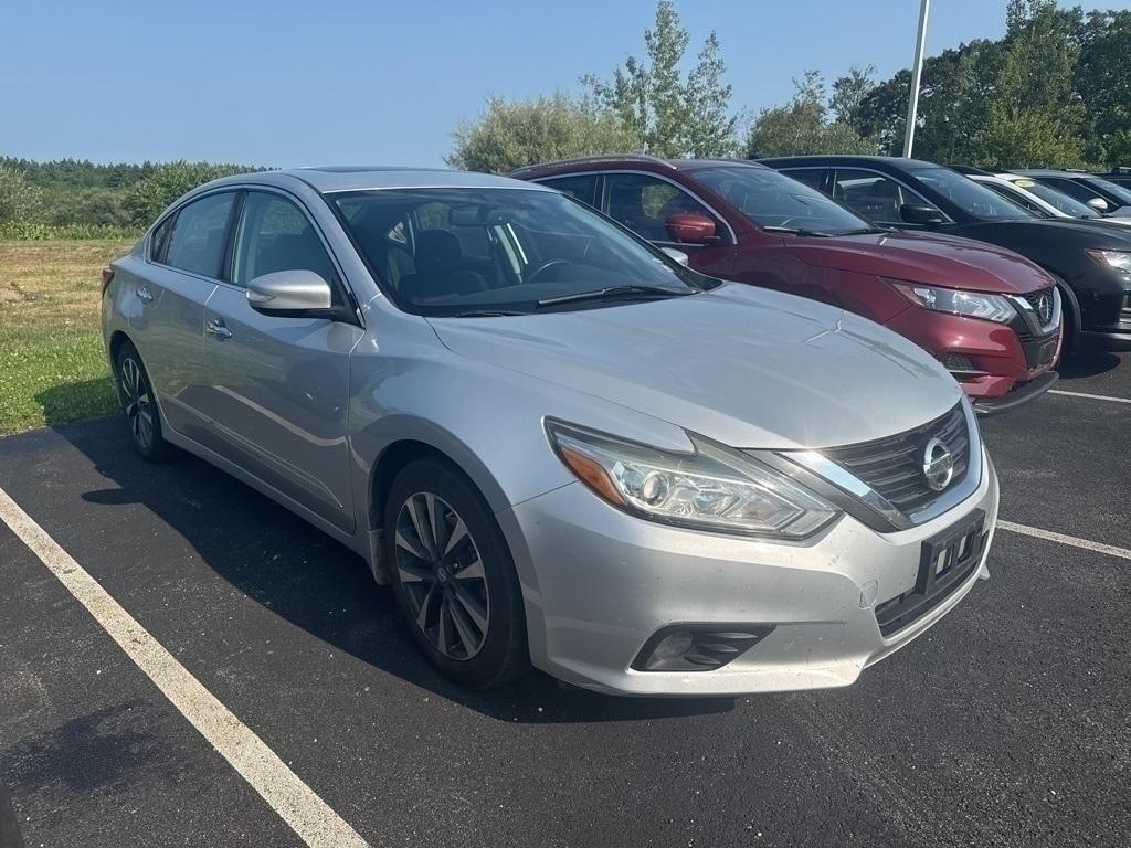 used 2016 Nissan Altima car, priced at $10,858