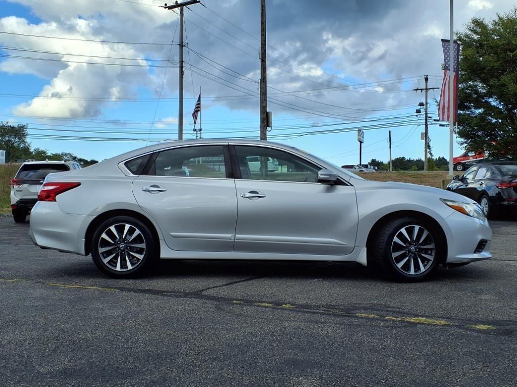 used 2016 Nissan Altima car, priced at $10,422