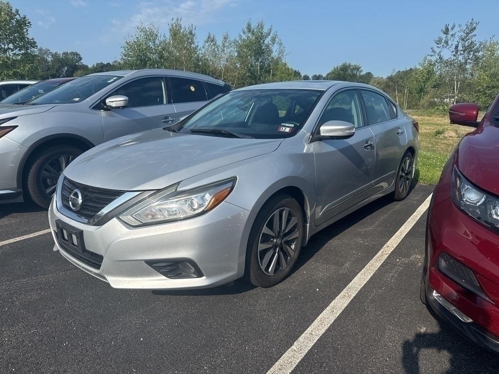 used 2016 Nissan Altima car, priced at $10,858