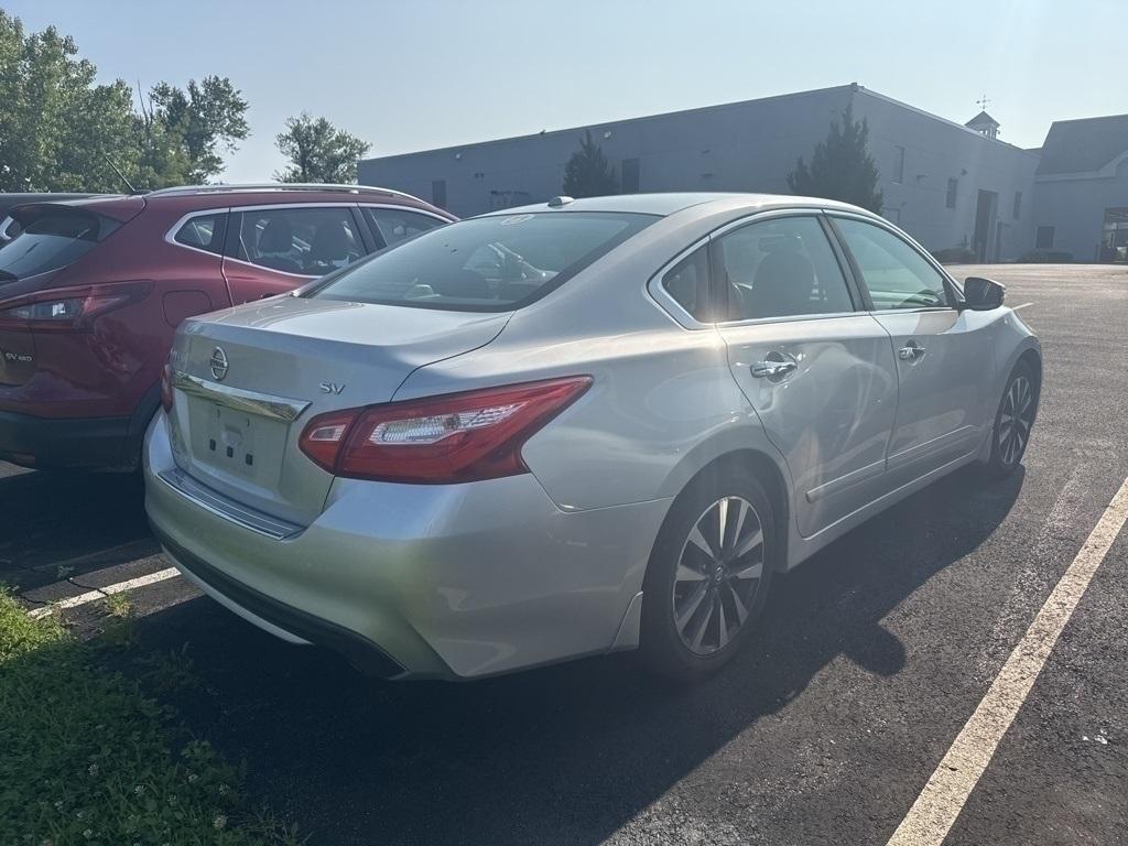 used 2016 Nissan Altima car, priced at $10,858