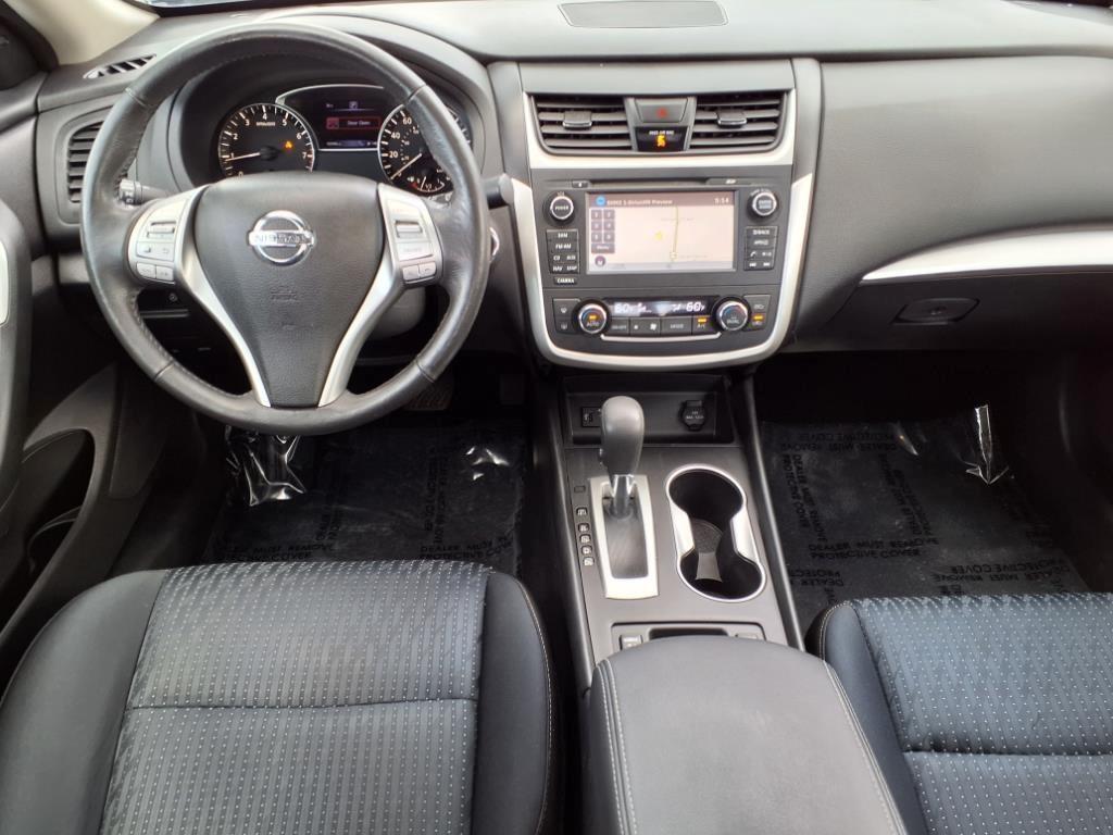 used 2016 Nissan Altima car, priced at $10,422