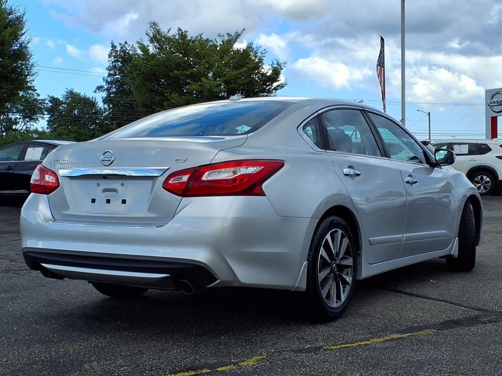 used 2016 Nissan Altima car, priced at $10,422