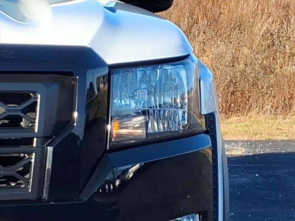 used 2024 Nissan Frontier car, priced at $33,995