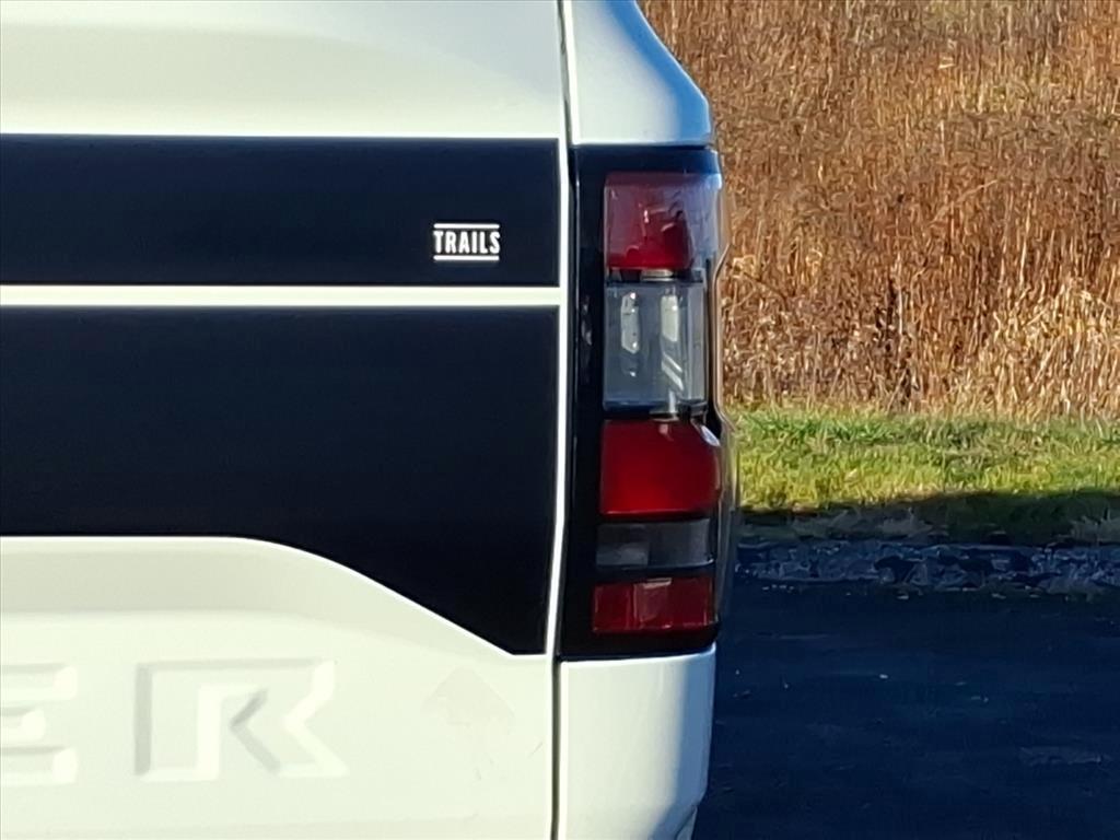 used 2024 Nissan Frontier car, priced at $33,995