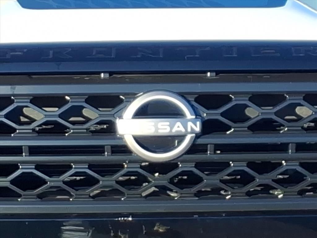 used 2024 Nissan Frontier car, priced at $33,995