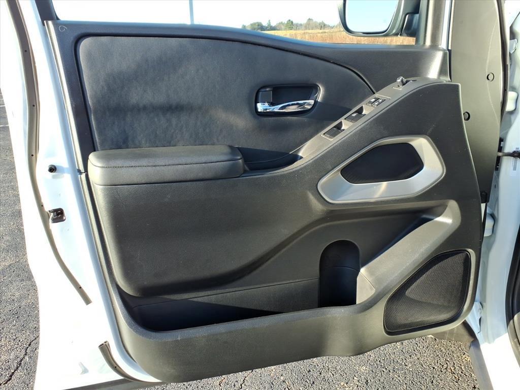 used 2024 Nissan Frontier car, priced at $33,995