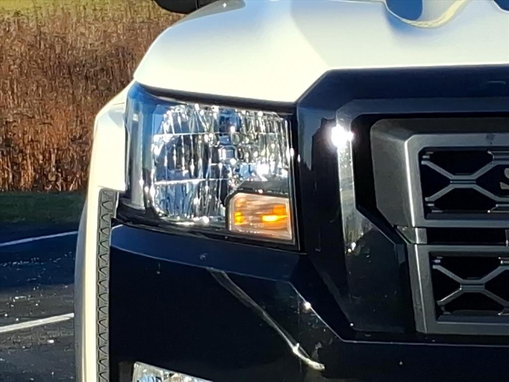 used 2024 Nissan Frontier car, priced at $33,995