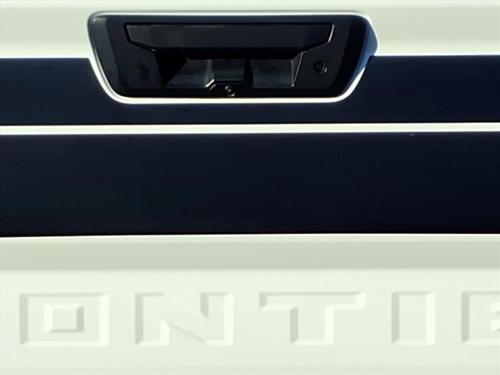 used 2024 Nissan Frontier car, priced at $33,995