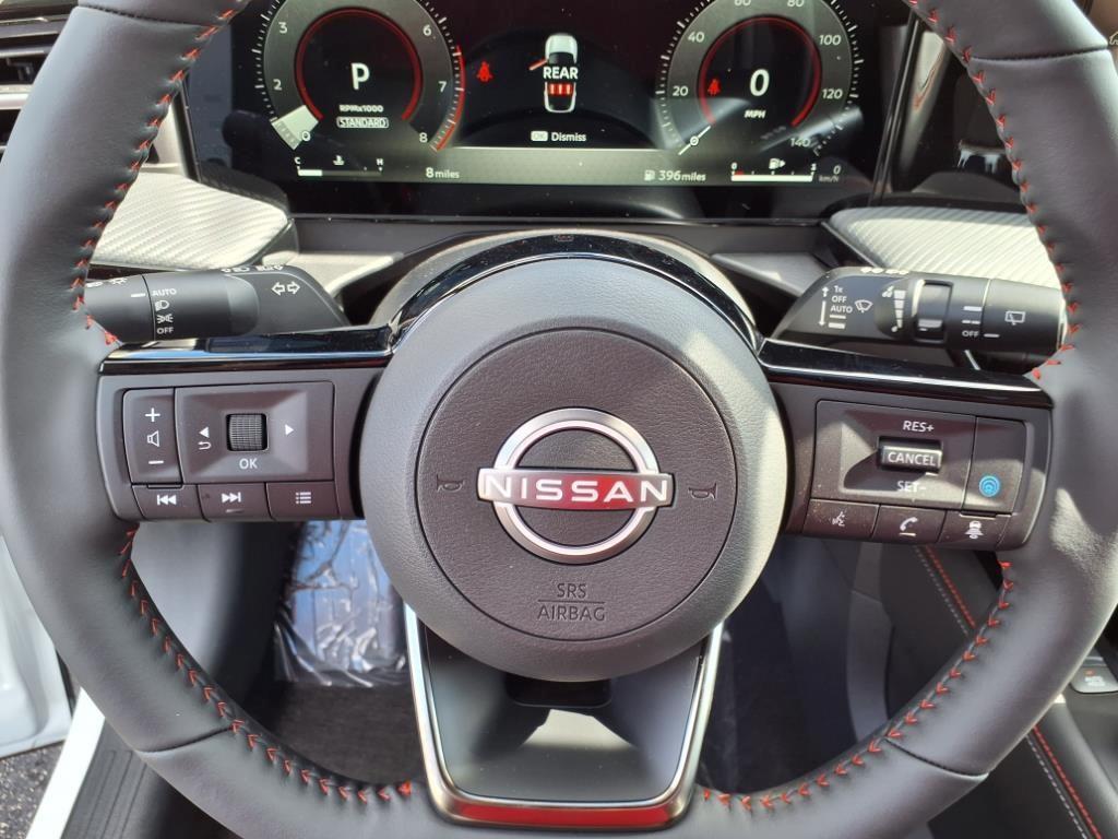 new 2025 Nissan Kicks car, priced at $31,079