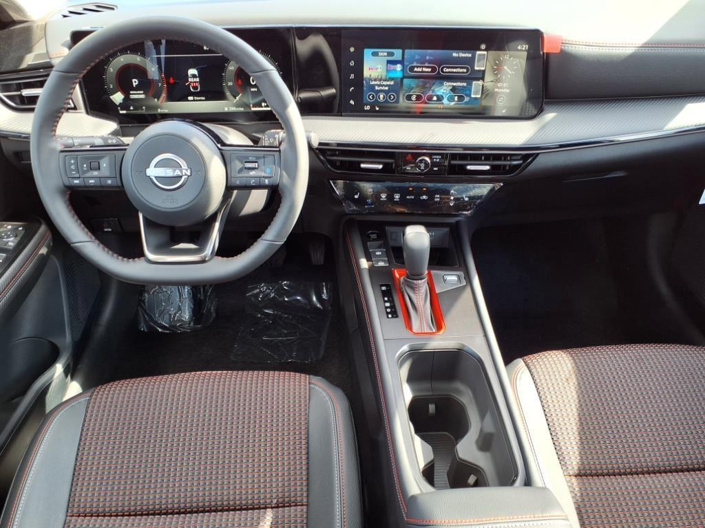 new 2025 Nissan Kicks car, priced at $31,079