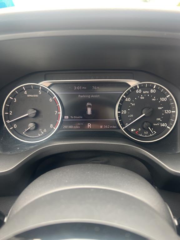 used 2023 Nissan Rogue car, priced at $26,968