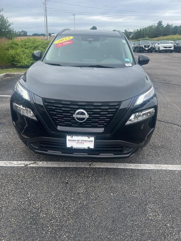 used 2023 Nissan Rogue car, priced at $26,968