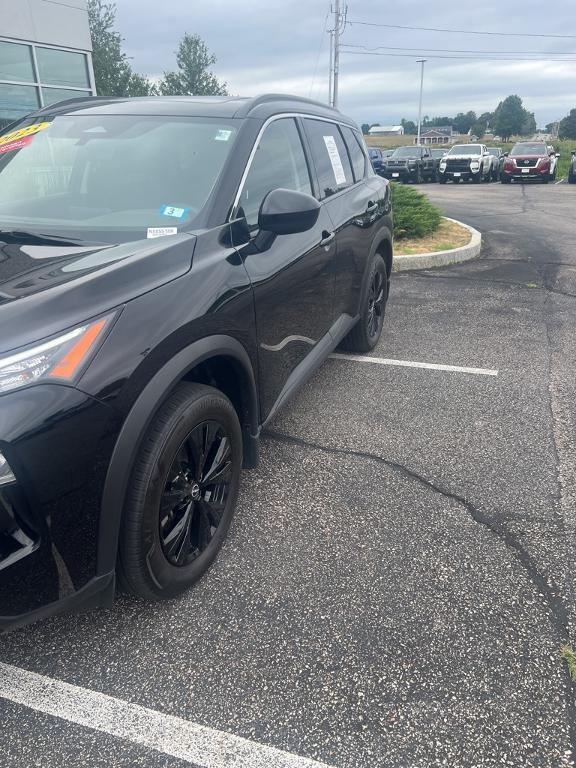 used 2023 Nissan Rogue car, priced at $26,968