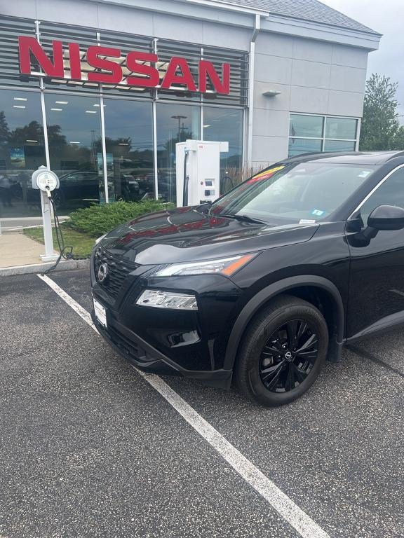 used 2023 Nissan Rogue car, priced at $26,968