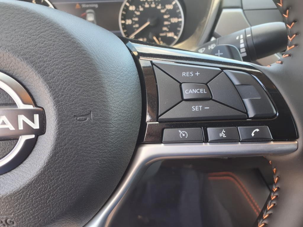 new 2025 Nissan Altima car, priced at $29,940