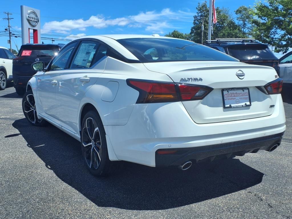 new 2025 Nissan Altima car, priced at $29,940