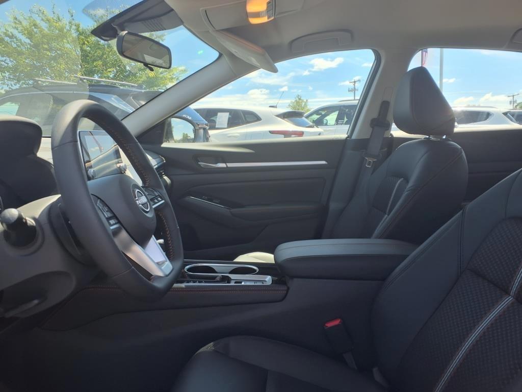 new 2025 Nissan Altima car, priced at $29,940