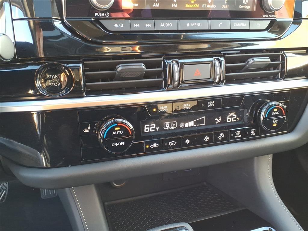 new 2025 Nissan Pathfinder car, priced at $43,088