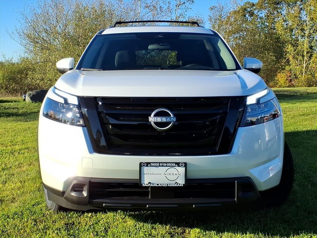 new 2025 Nissan Pathfinder car, priced at $43,088