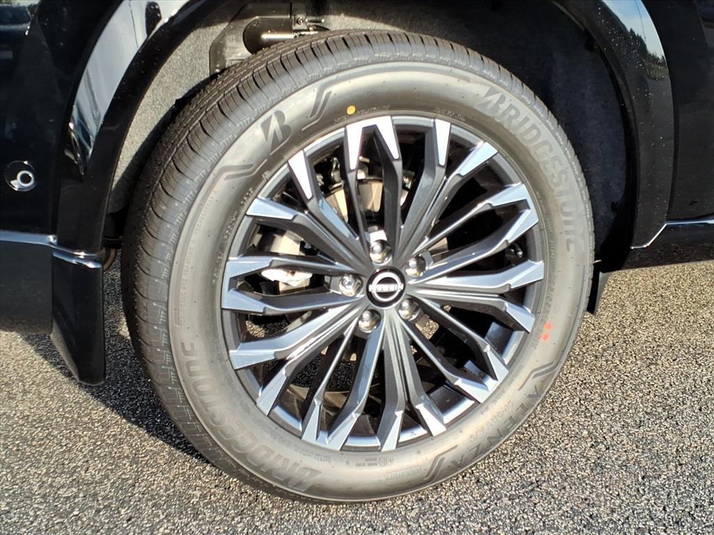 new 2026 Nissan Rogue car, priced at $40,074