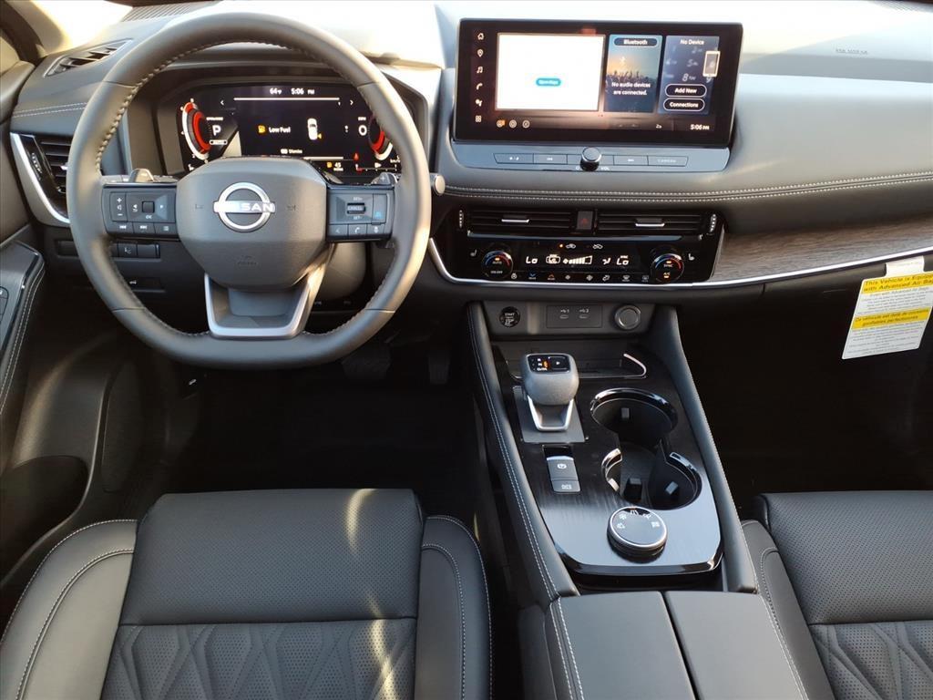 new 2026 Nissan Rogue car, priced at $40,074