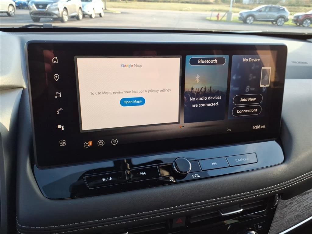 new 2026 Nissan Rogue car, priced at $40,074