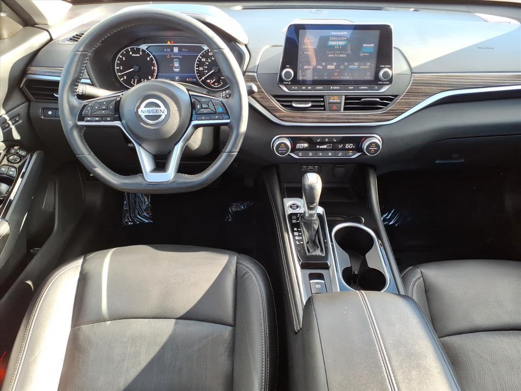 used 2021 Nissan Altima car, priced at $15,556